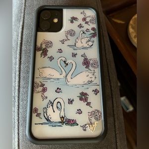 iPhone 11 Wildflower limited edition phone case